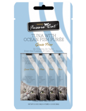 Tuna with Ocean Fish 4 Pack
