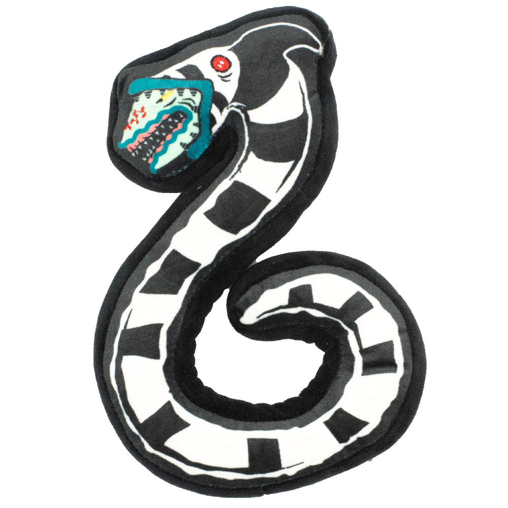 Beetlejuice Sandworm Toy