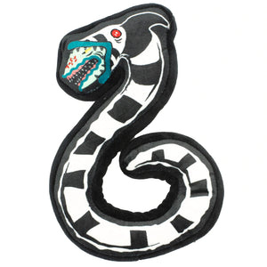 Beetlejuice Sandworm Toy