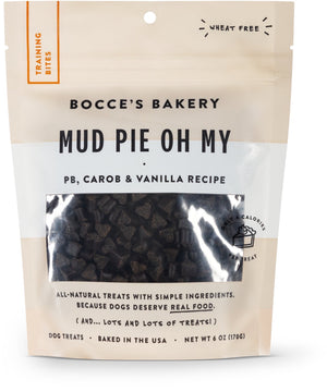 Bocces Mud Pie Training Treats