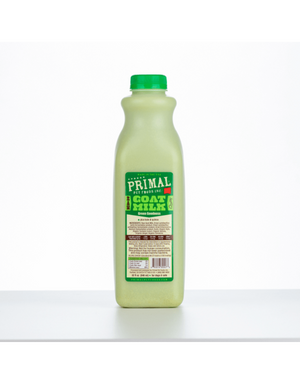 Green Goodness Goat Milk