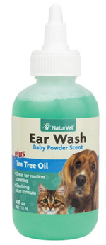 Ear Wash 4oz