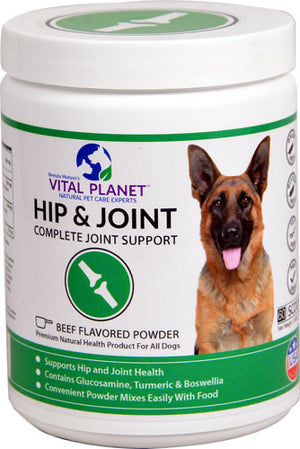 Flora Dog Hip and Joint Powder