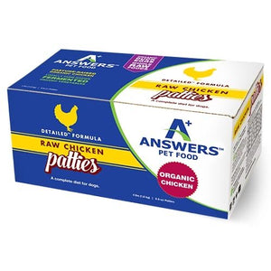 Chicken Patties