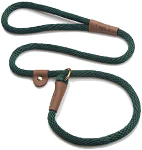 Mendota Hunter Green Slip Lead 6ft