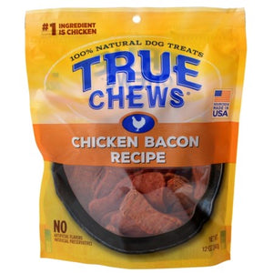 True Chews Chicken Bacon