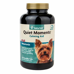 NVet Quiet Moments Calm Dog 60 tab