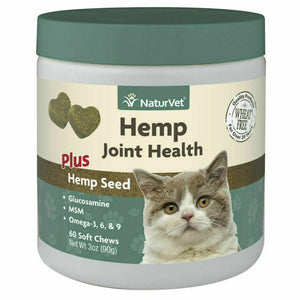 Hemp Seed Joint Health Cat