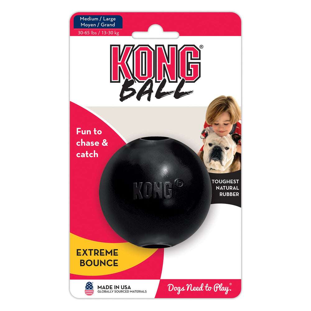 Kong Extreme Ball Med Lg