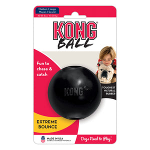 Kong Extreme Ball Med Lg