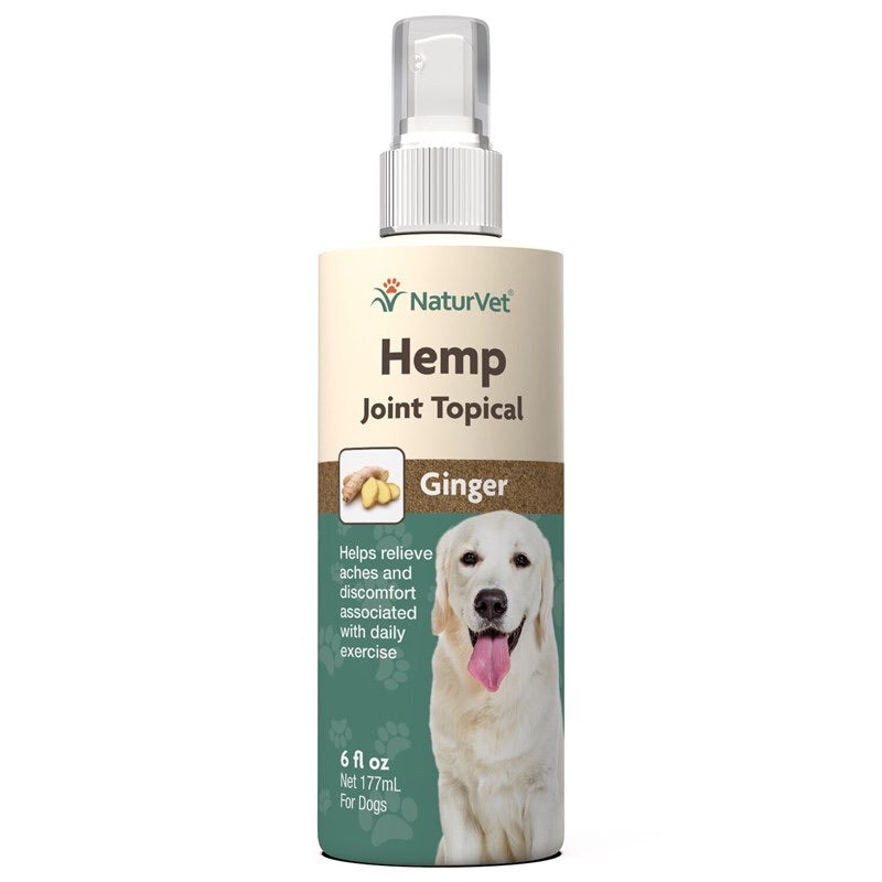 Hemp Joint Topical with Ginger
