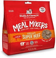 ST552 S.C. FD Beef Meal Mixer 8oz