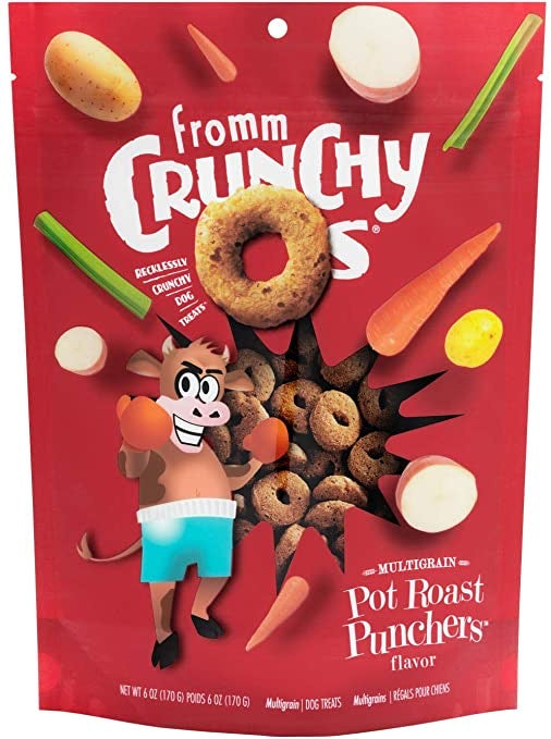 Fromm - Crunchy O&