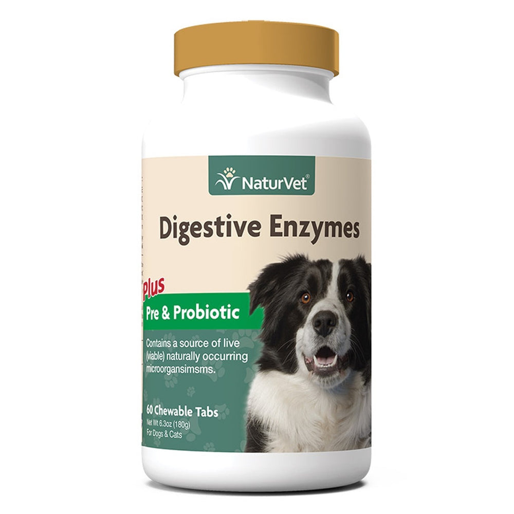 Digestive Enzymes 60tabs
