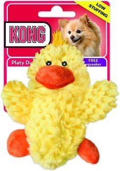 Plush Tiny Duckie XS