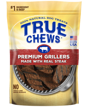 True Chews Premium Steak Griller