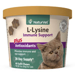 L-Lysine Immune Support Plus Antioxidants Chews