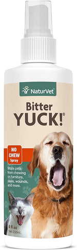 Bitter Yuck 16oz Spray