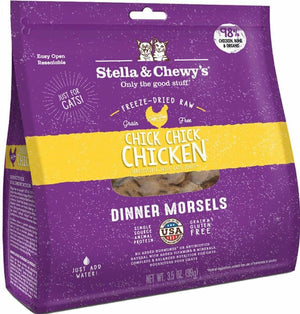 ST85 S.C. Chick Chick Chicken Cat 3.5oz