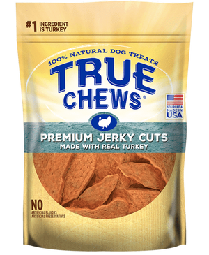 
                
                    Load image into Gallery viewer, True Chews Turkey Jerky
                
            
