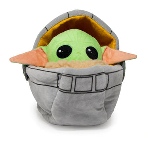 Baby Yoda toy