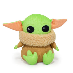 Baby Yoda toy