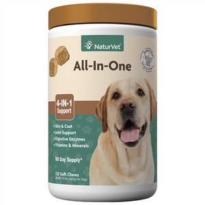 
                
                    Load image into Gallery viewer, NVet All In One Soft Chew 120ct
                
            
