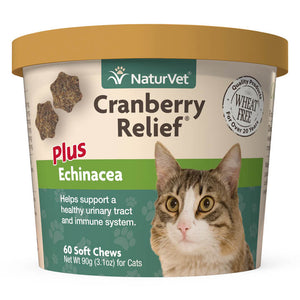 Cranberry Relief Plus Echinacea Cat