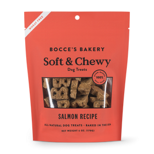 Bocce's Salmon Recipe