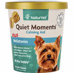 NaturVet Quiet Moments Soft Chew 70ct