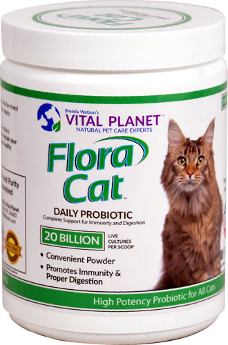Flora Cat 20 Billion Powder
