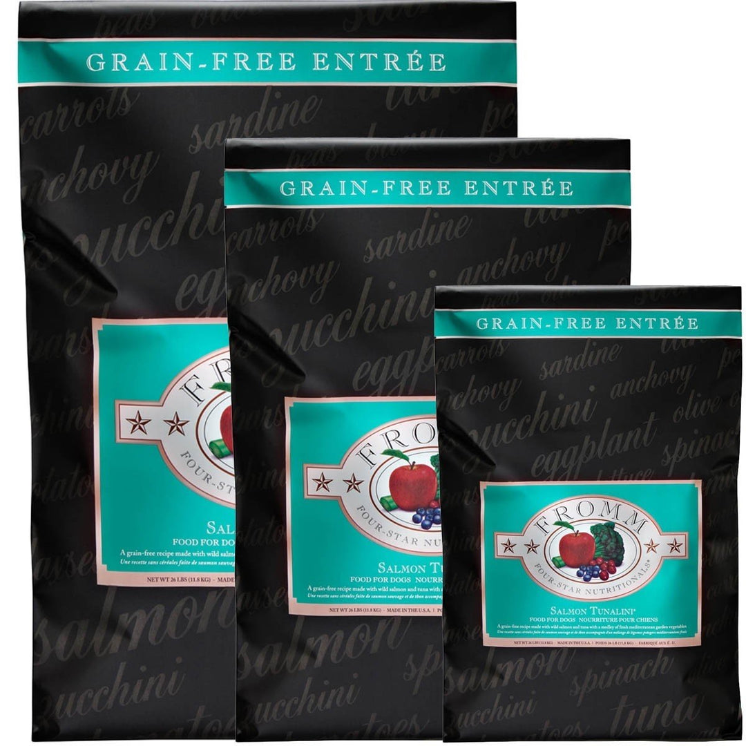 Fromm - Salmon Tunalini Dry Dog Food