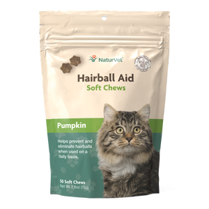 Hairball Digestive Chews Pumpkin