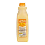 Pumpkin Spice Goat Milk