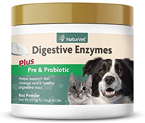 Digestive Enzymes Powder 8oz