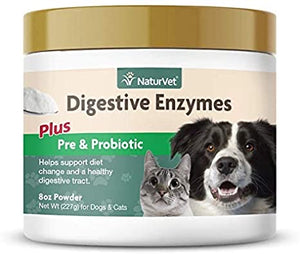 Digestive Enzymes Powder 8oz