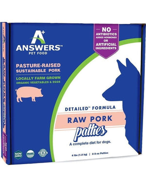 Pork Patties