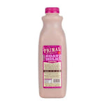 Cranberry Blast Goat Milk