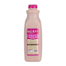 Cranberry Blast Goat Milk