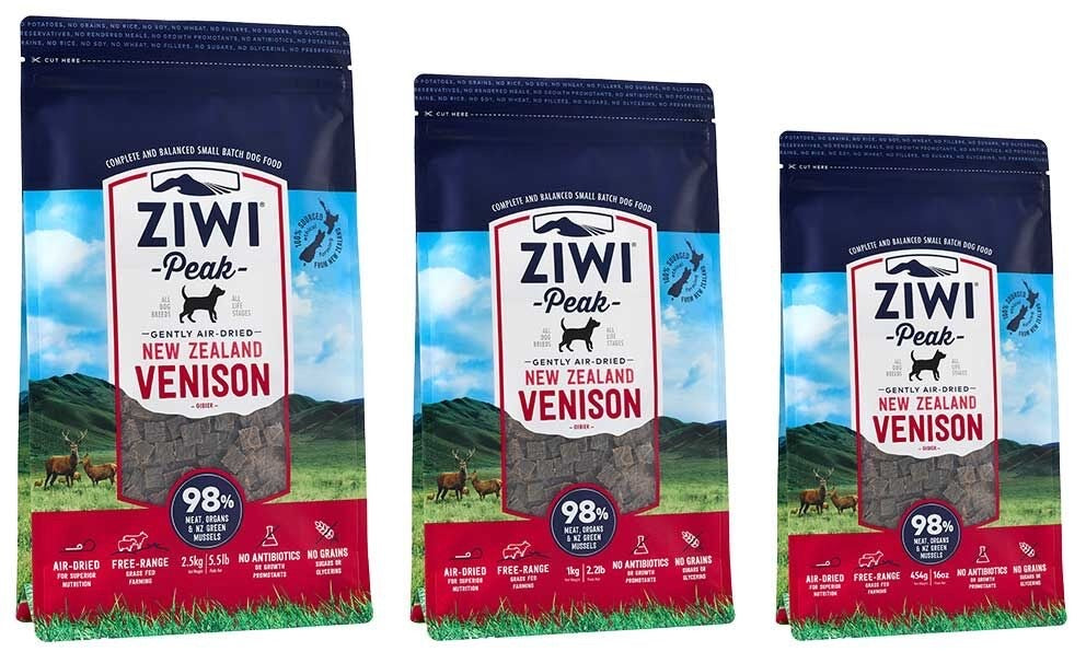Ziwi Peak Venison - Dog