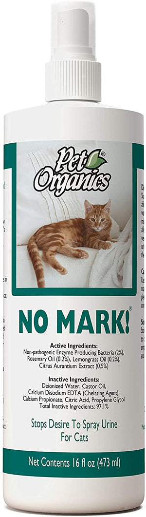 Nevt. Pet Organics No Mark cat