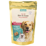 Skin and Coat Allergy Aid