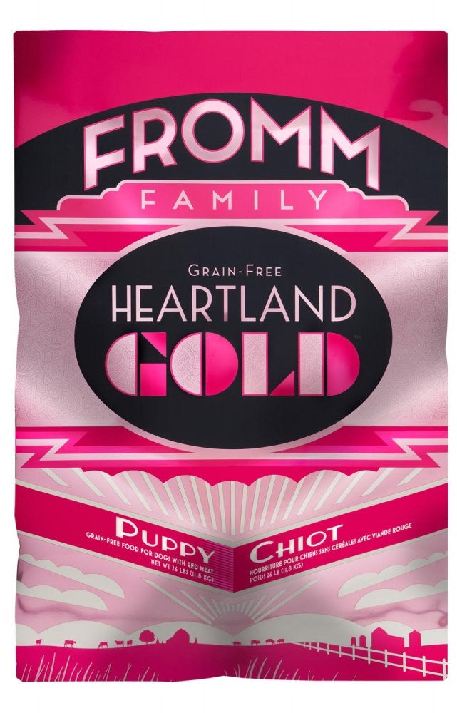 Heartland Gold Puppy GF
