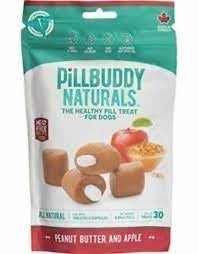 Pill Buddy PB & Apple