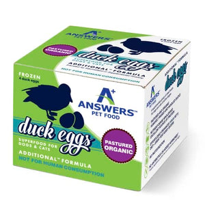 Duck Eggs