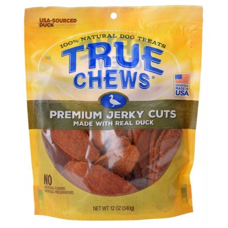 True Chews Duck Jerky