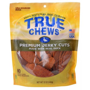 True Chews Duck Jerky