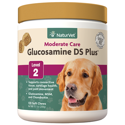 NVet Glucosamine DS 120 Chews