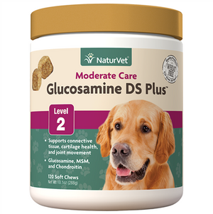 NVet Glucosamine DS 120 Chews