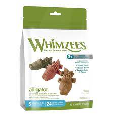 Whimzees Alligator